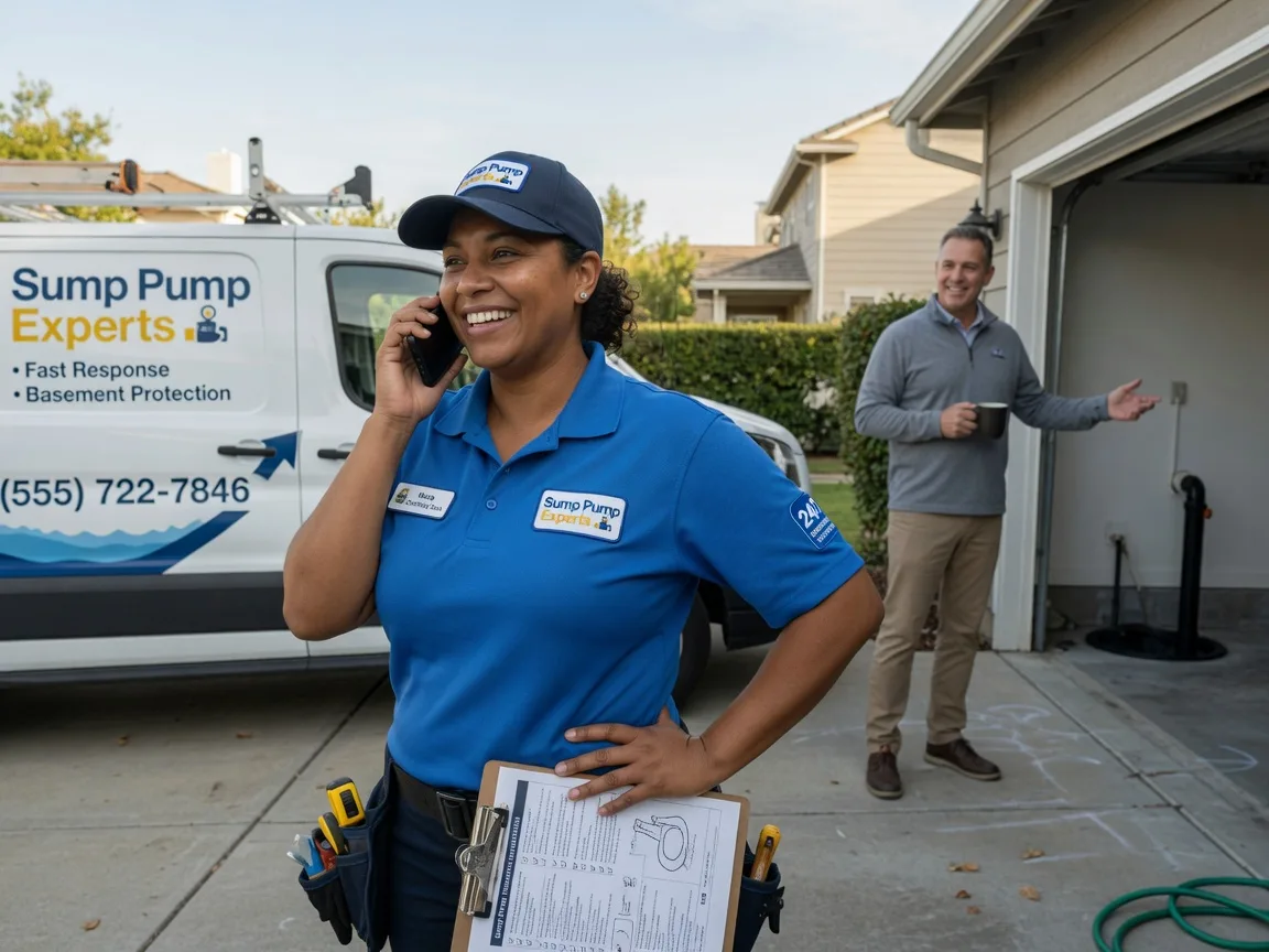Sump Pump Repair Concord, MI FAQs