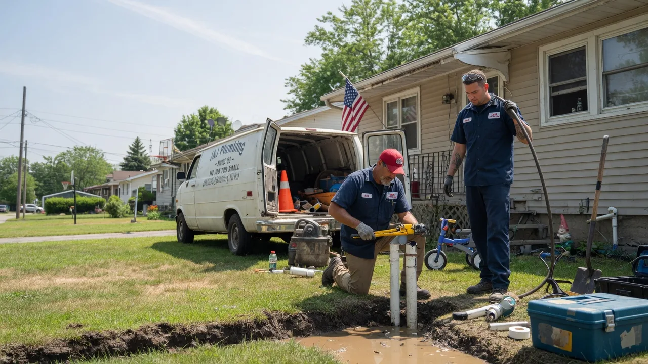 Sump Pump Repair in Concord, MI near me